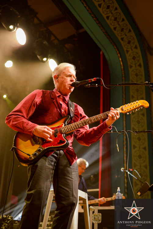 Bruce Cockburn, Aladdin Theater, photo by Anthony Pidgeon