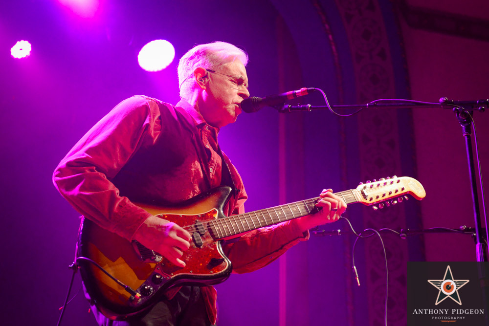 Bruce Cockburn, Aladdin Theater, photo by Anthony Pidgeon