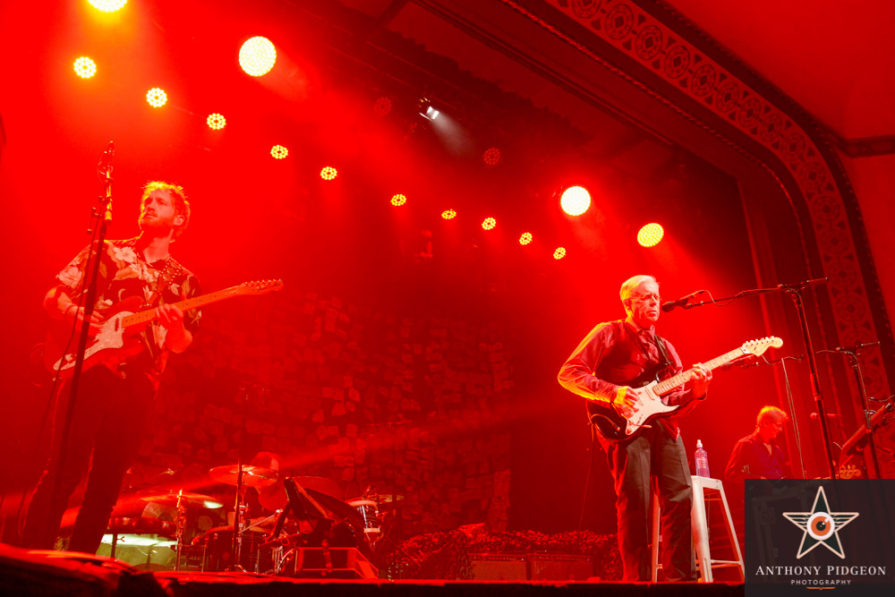 Bruce Cockburn, Aladdin Theater, photo by Anthony Pidgeon