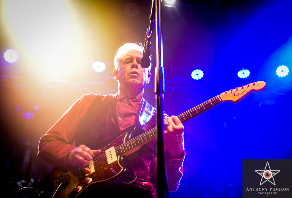 Bruce Cockburn, Aladdin Theater, photo by Anthony Pidgeon