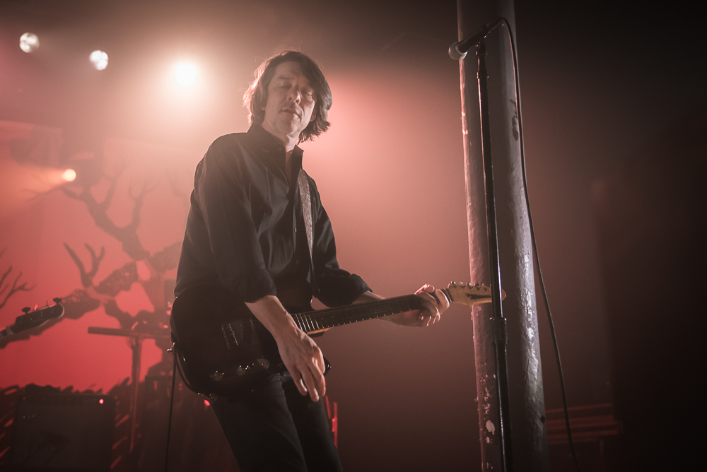 Drive-By Truckers, Roseland Theater, photo by Jeff Ryan