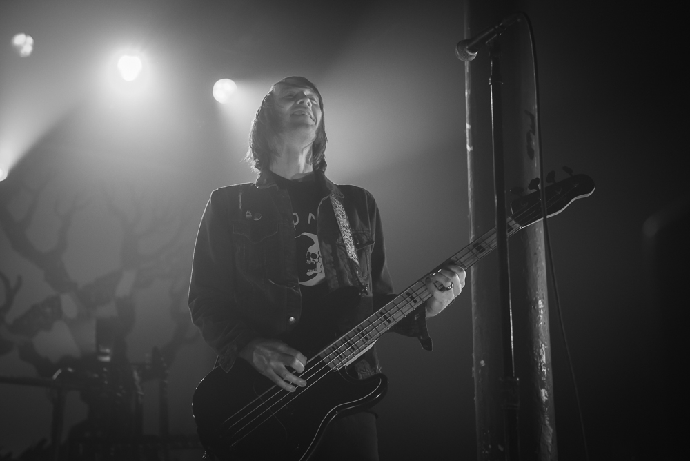 Drive-By Truckers, Roseland Theater, photo by Jeff Ryan