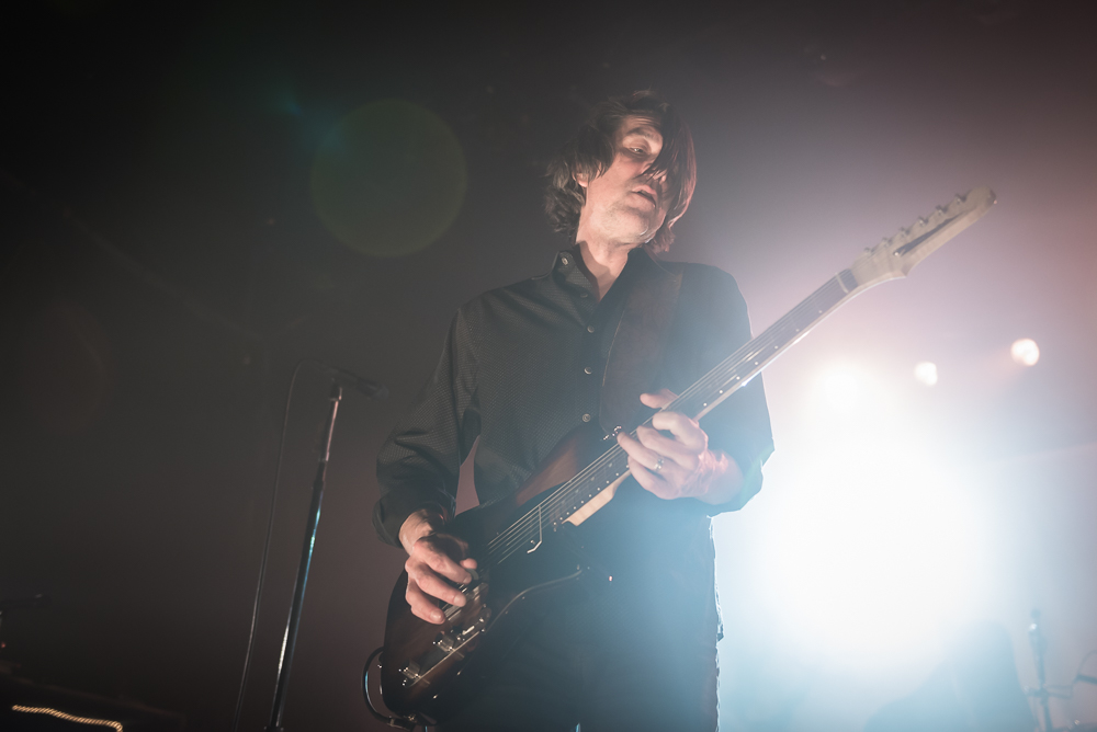 Drive-By Truckers, Roseland Theater, photo by Jeff Ryan