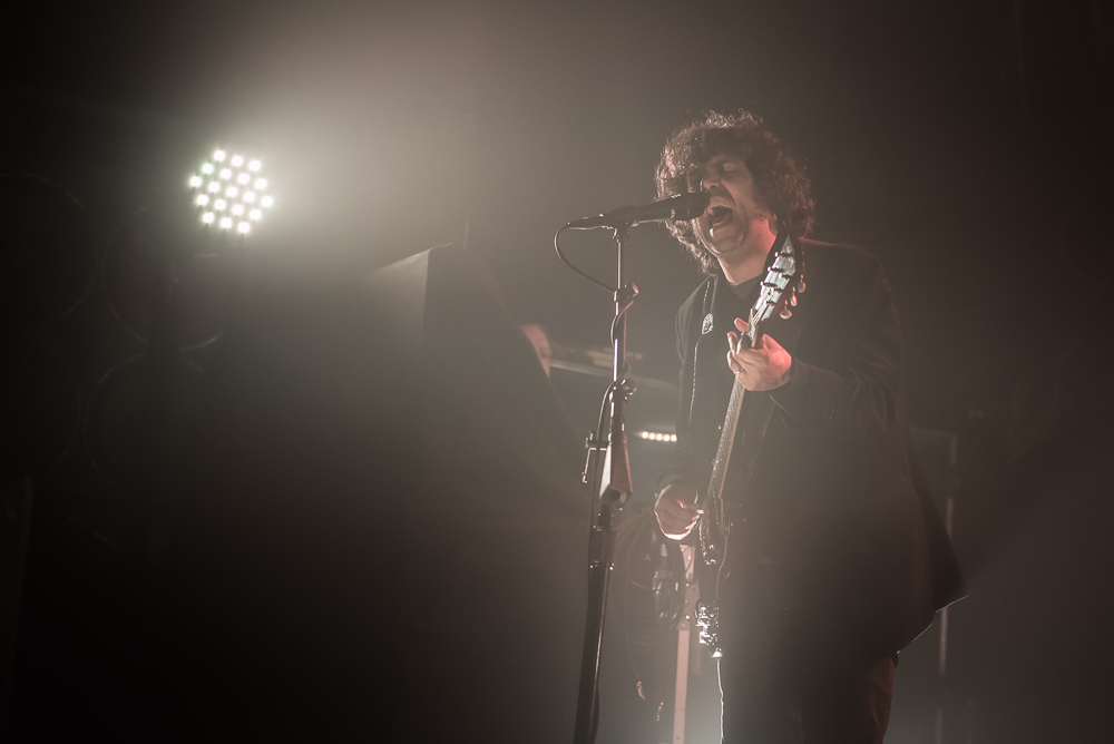 Drive-By Truckers, Roseland Theater, photo by Jeff Ryan