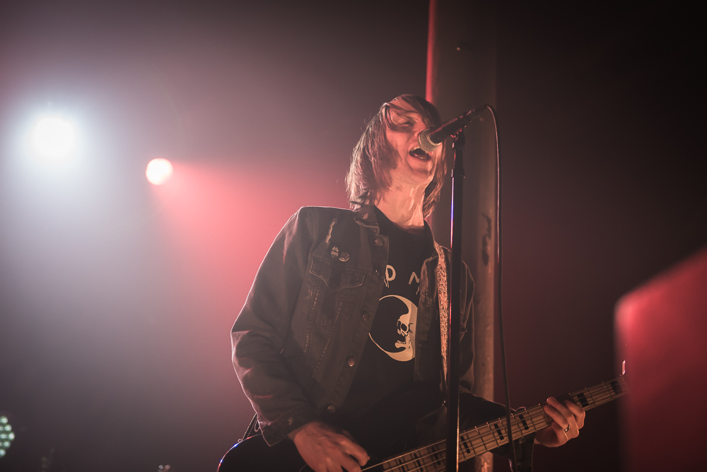 Drive-By Truckers, Roseland Theater, photo by Jeff Ryan