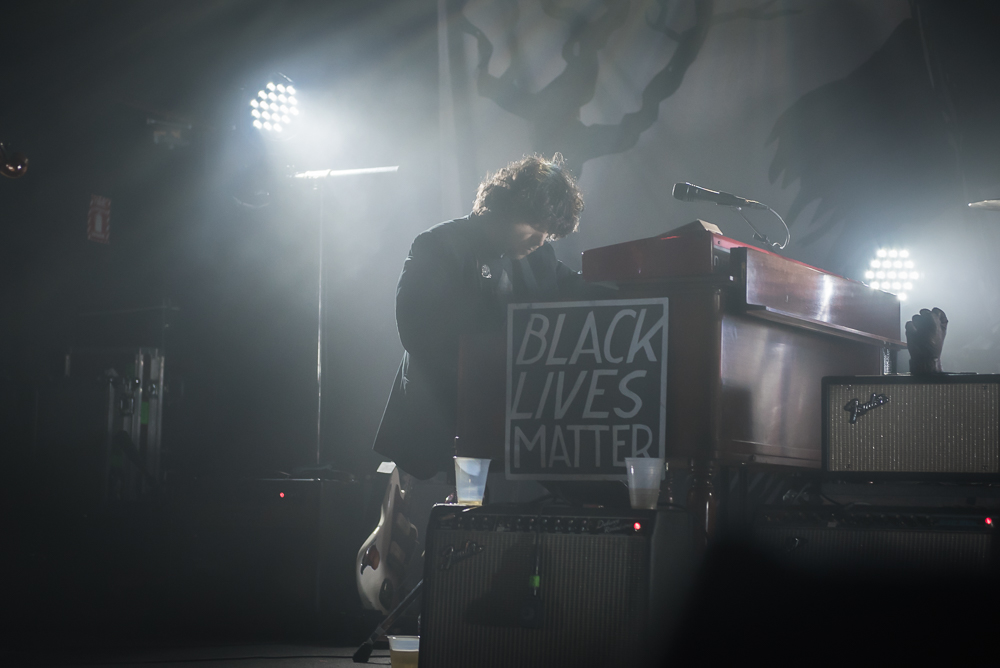 Drive-By Truckers, Roseland Theater, photo by Jeff Ryan
