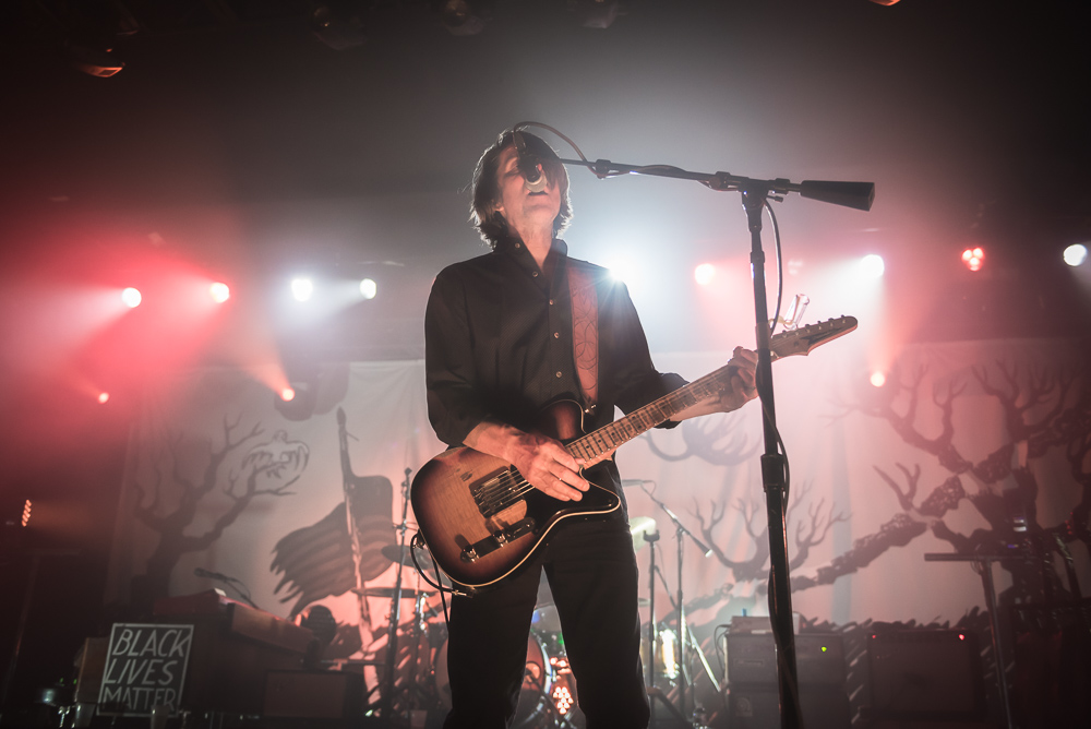 Drive-By Truckers, Roseland Theater, photo by Jeff Ryan