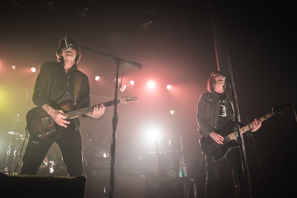 Drive-By Truckers, Roseland Theater, photo by Jeff Ryan