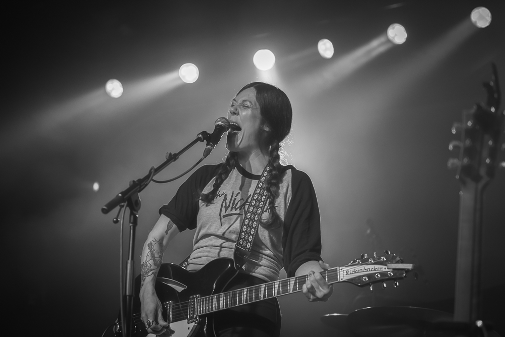 Lilly Hiatt, Roseland Theater, photo by Jeff Ryan