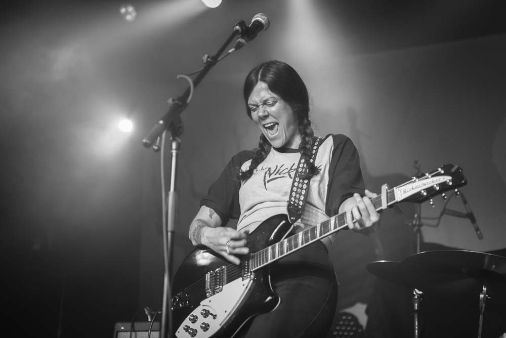 Lilly Hiatt, Roseland Theater, photo by Jeff Ryan