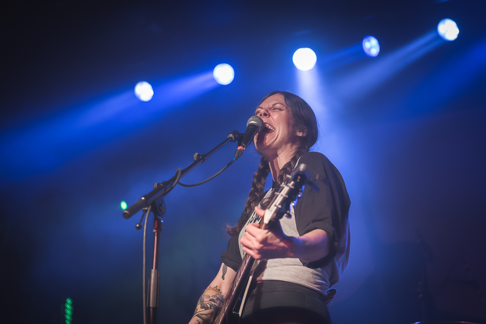 Lilly Hiatt, Roseland Theater, photo by Jeff Ryan