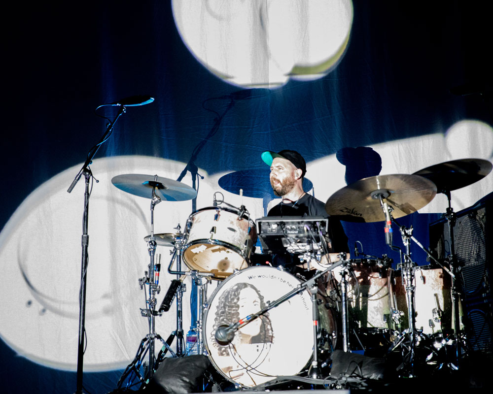 Portugal. The Man, McDonald Theatre, photo by Adam Graves