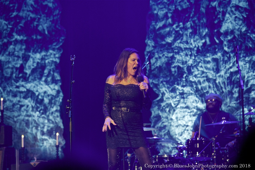 Beth Hart, Revolution Hall, photo by John Alcala