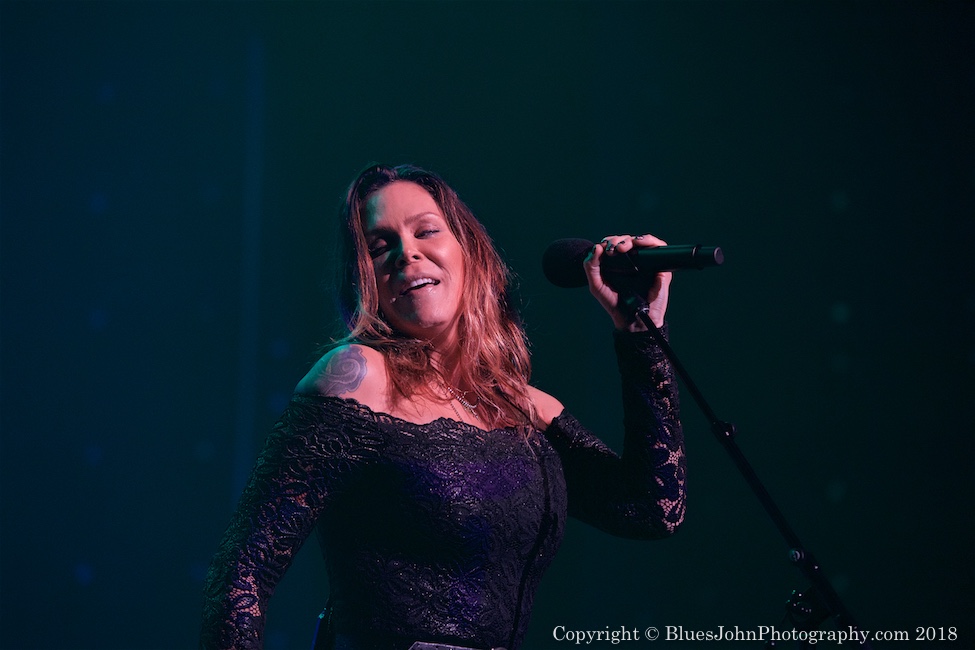 Beth Hart, Revolution Hall, photo by John Alcala