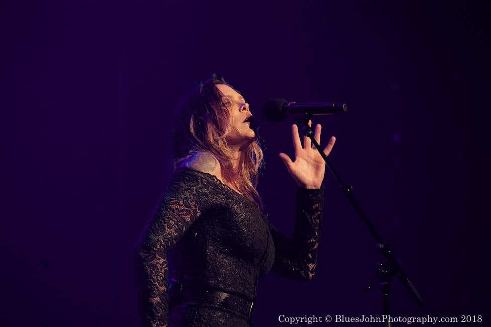 Beth Hart, Revolution Hall, photo by John Alcala