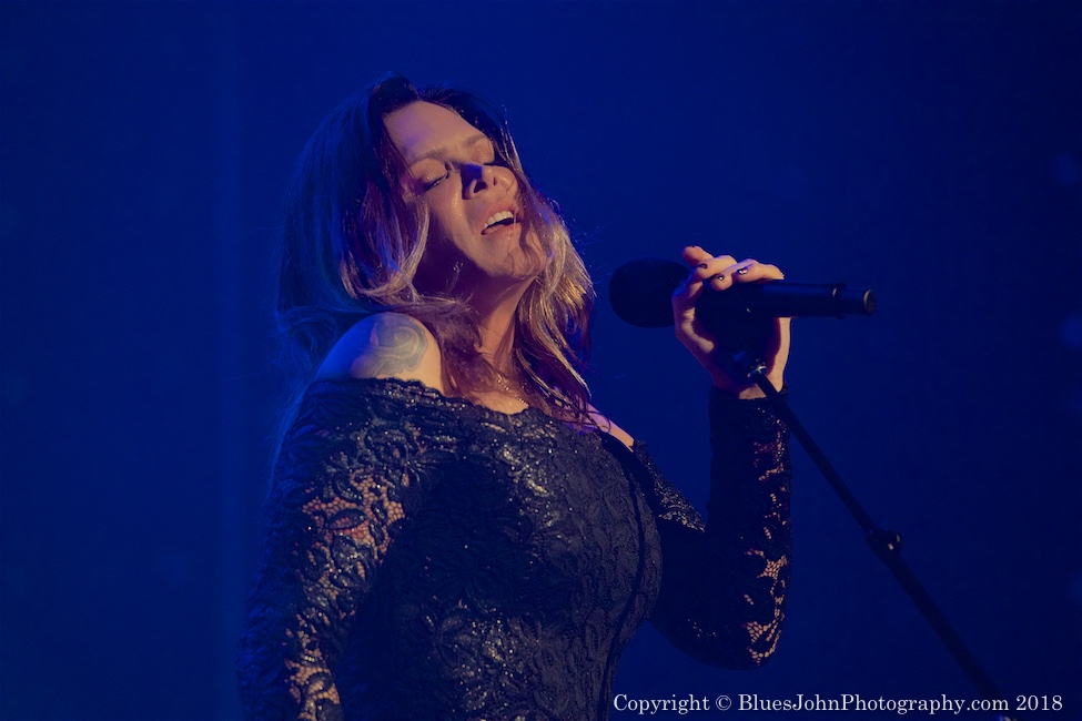 Beth Hart, Revolution Hall, photo by John Alcala