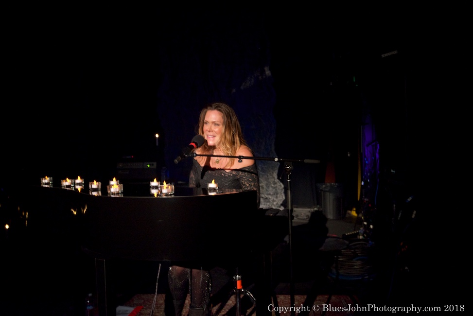 Beth Hart, Revolution Hall, photo by John Alcala