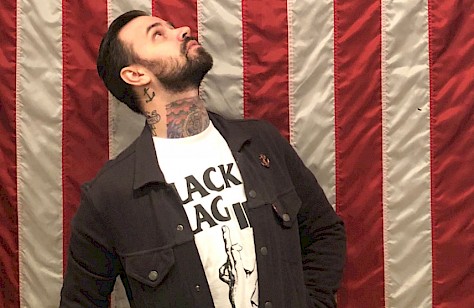 Danny James, Badfoot Records