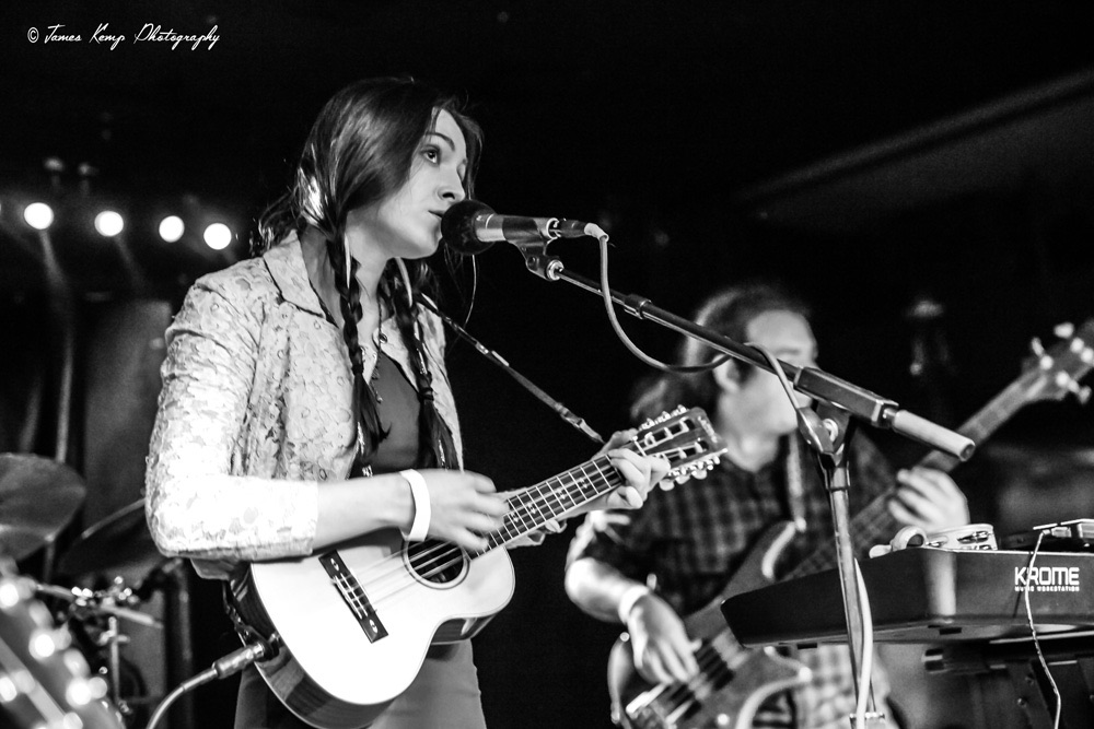 Maiah Wynne, The Analog Cafe [CLOSED], photo by James Kemp