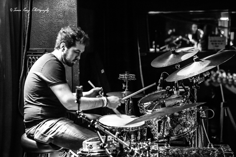 Maiah Wynne, The Analog Cafe [CLOSED], photo by James Kemp