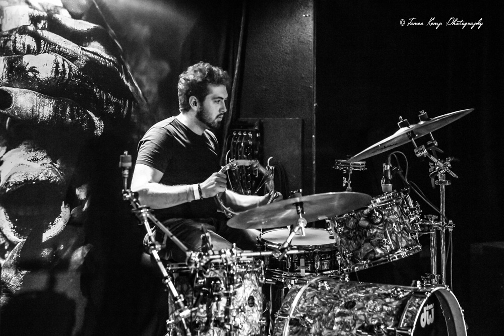 Maiah Wynne, The Analog Cafe [CLOSED], photo by James Kemp