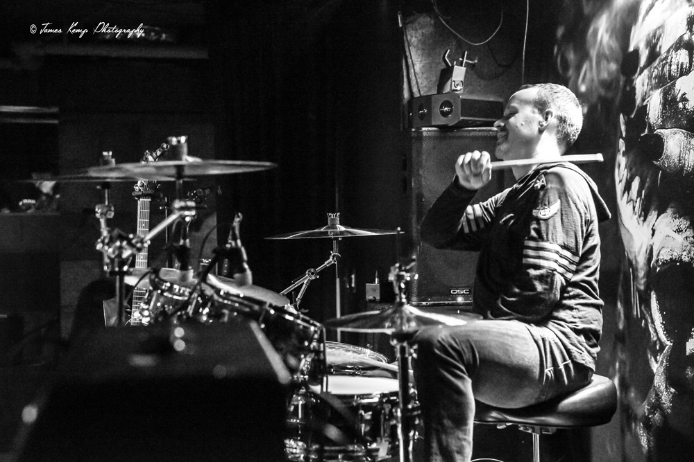 The Bar Pilots, The Analog Cafe [CLOSED], photo by James Kemp