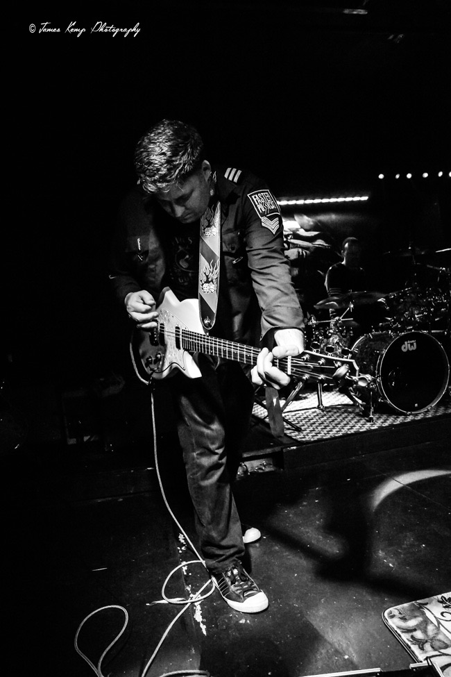 The Bar Pilots, The Analog Cafe [CLOSED], photo by James Kemp