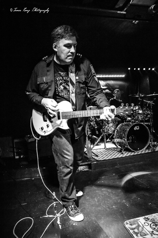 The Bar Pilots, The Analog Cafe [CLOSED], photo by James Kemp