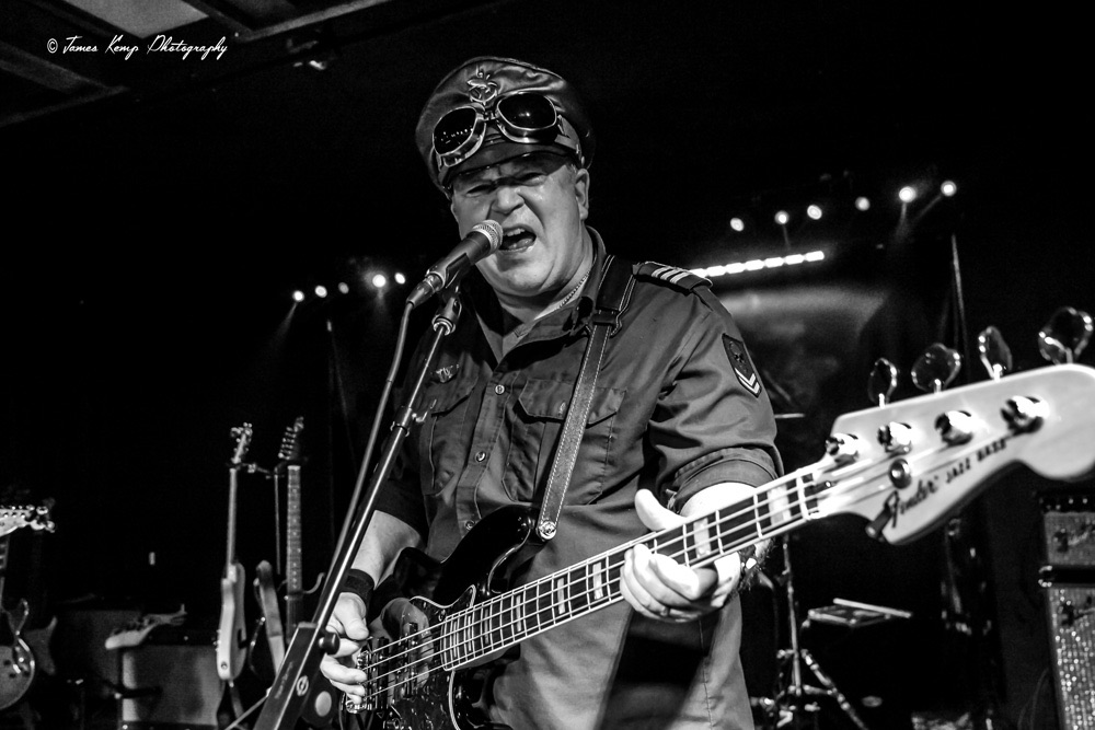 The Bar Pilots, The Analog Cafe [CLOSED], photo by James Kemp