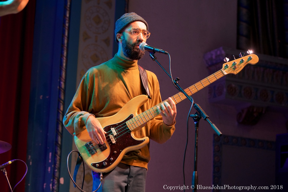 Bells Atlas, Aladdin Theater, photo by John Alcala