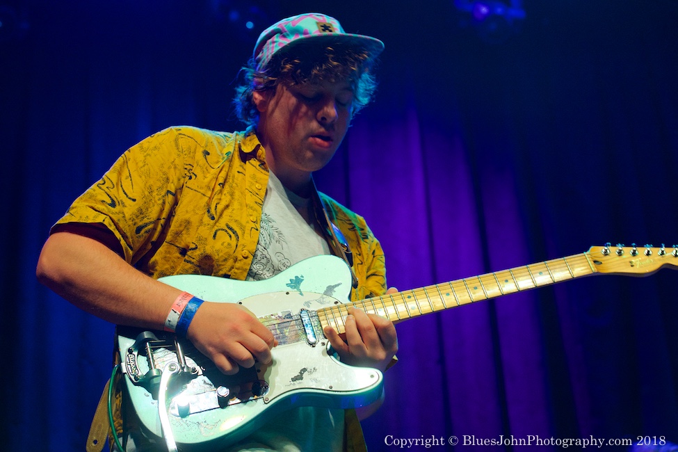Bells Atlas, Aladdin Theater, photo by John Alcala