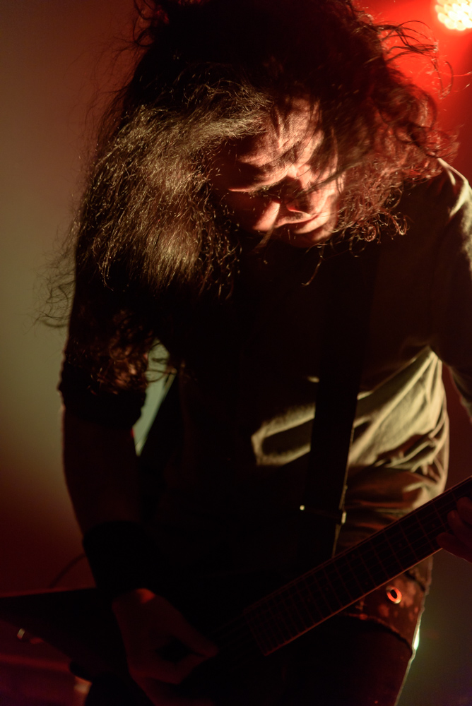 Kreator, Wonder Ballroom, photo by Jesse Lanier