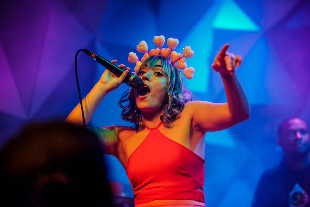 Reva DeVito, Holocene, photo by Tojo Andrianarivo