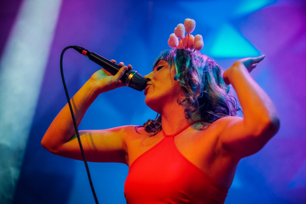 Reva DeVito, Holocene, photo by Tojo Andrianarivo