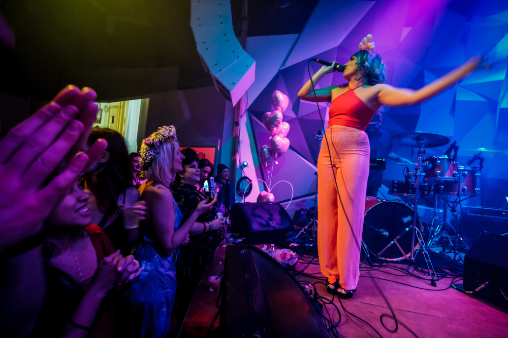 Reva DeVito, Holocene, photo by Tojo Andrianarivo