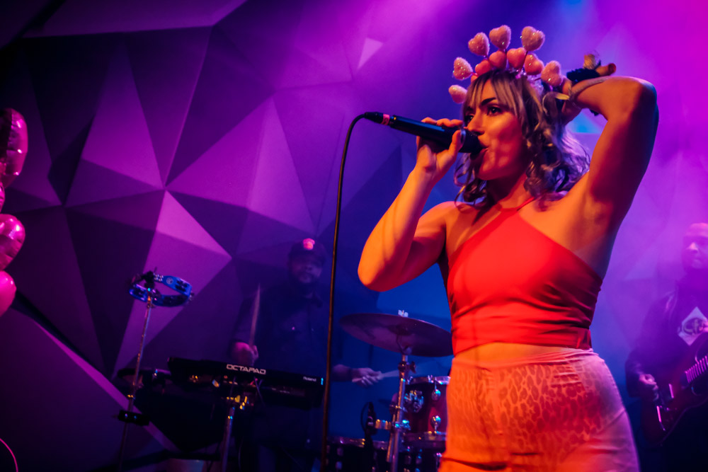 Reva DeVito, Holocene, photo by Tojo Andrianarivo