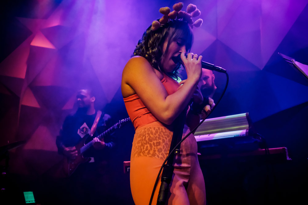 Reva DeVito, Holocene, photo by Tojo Andrianarivo