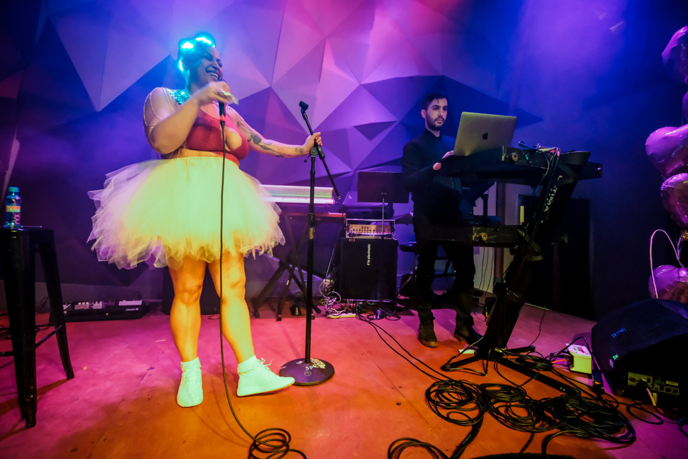 Drama Duo, Holocene, photo by Tojo Andrianarivo