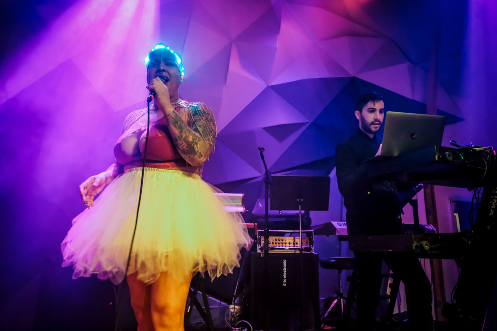 Drama Duo, Holocene, photo by Tojo Andrianarivo