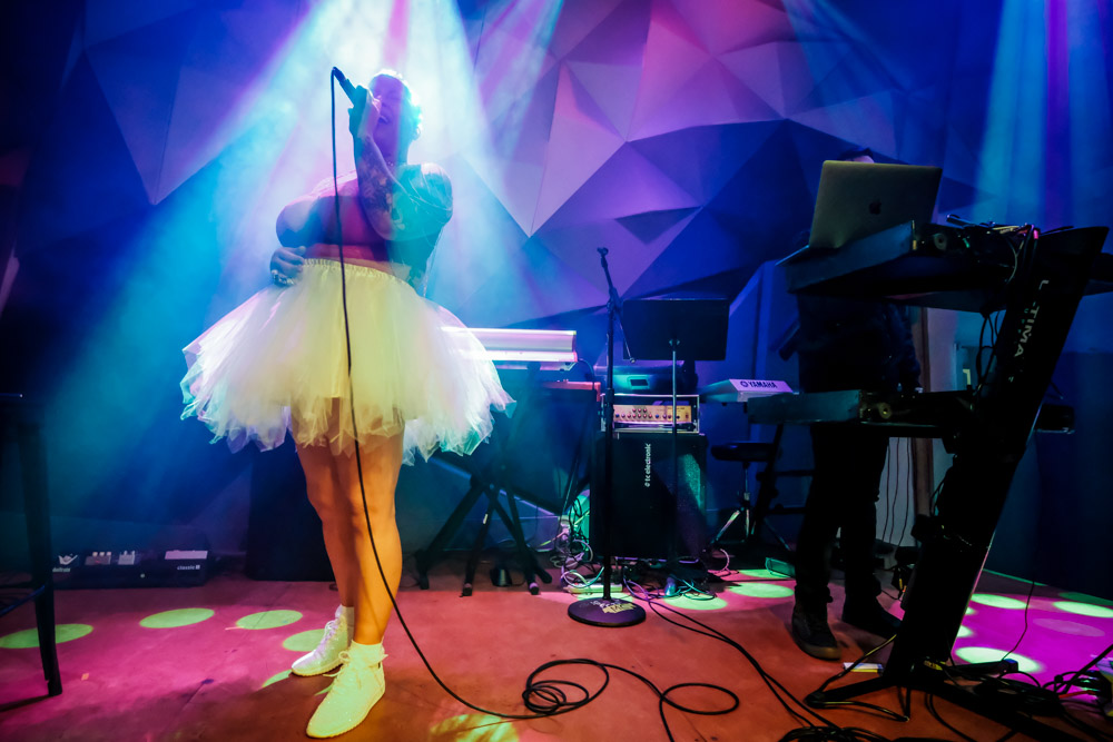 Drama Duo, Holocene, photo by Tojo Andrianarivo