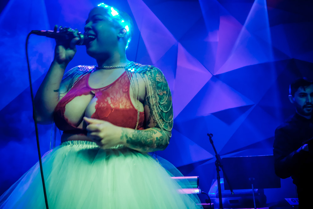 Drama Duo, Holocene, photo by Tojo Andrianarivo