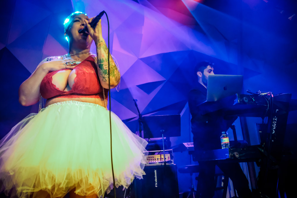 Drama Duo, Holocene, photo by Tojo Andrianarivo