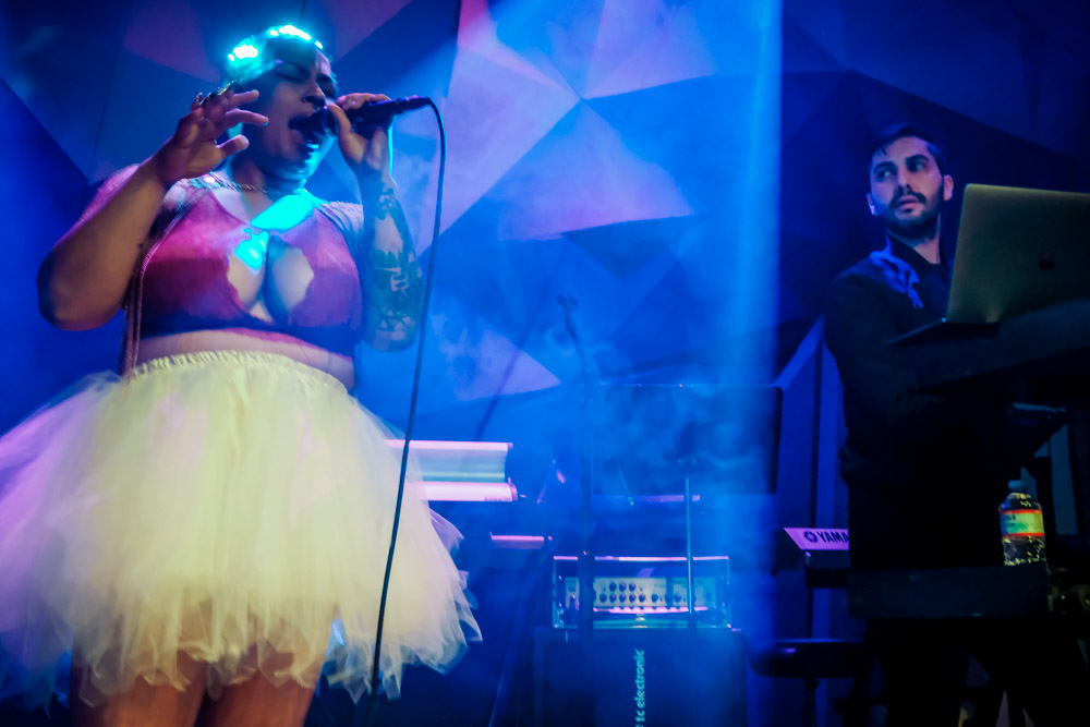 Drama Duo, Holocene, photo by Tojo Andrianarivo