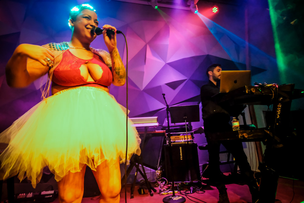 Drama Duo, Holocene, photo by Tojo Andrianarivo