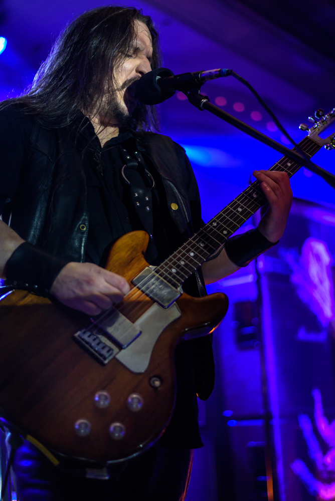 Pillorian, Crystal Ballroom, photo by Jesse Lanier