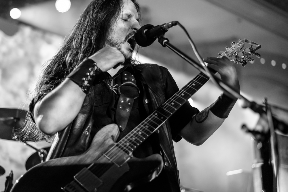 Pillorian, Crystal Ballroom, photo by Jesse Lanier