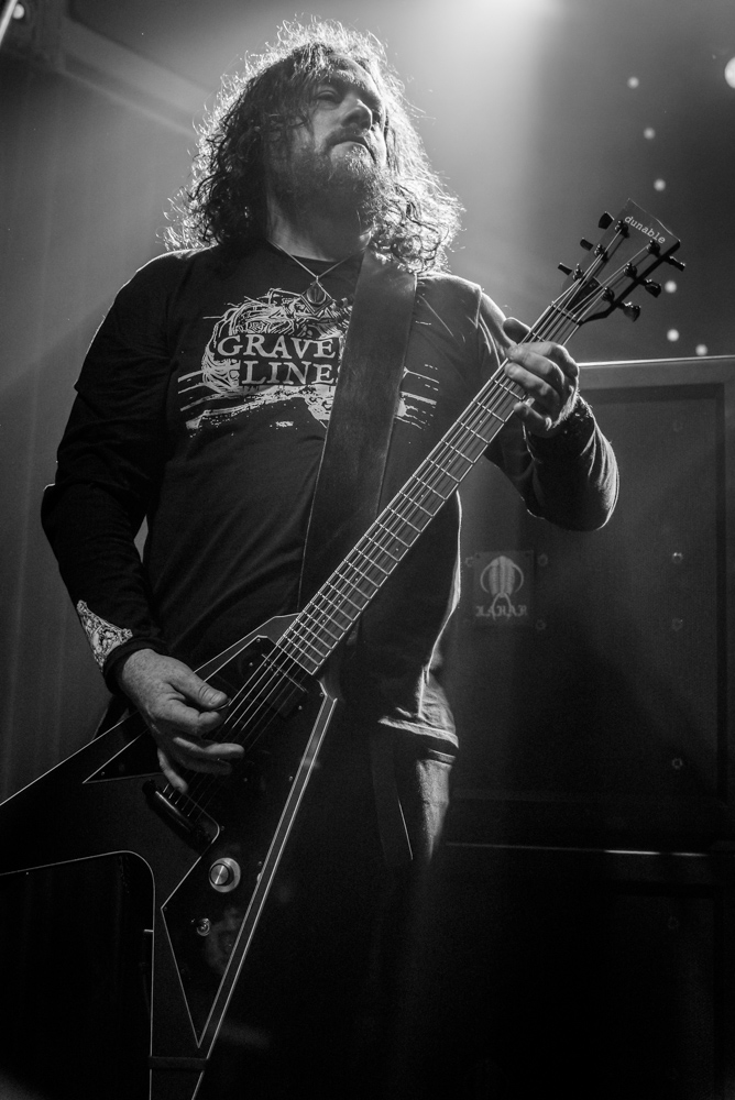 Conan, Crystal Ballroom, photo by Jesse Lanier