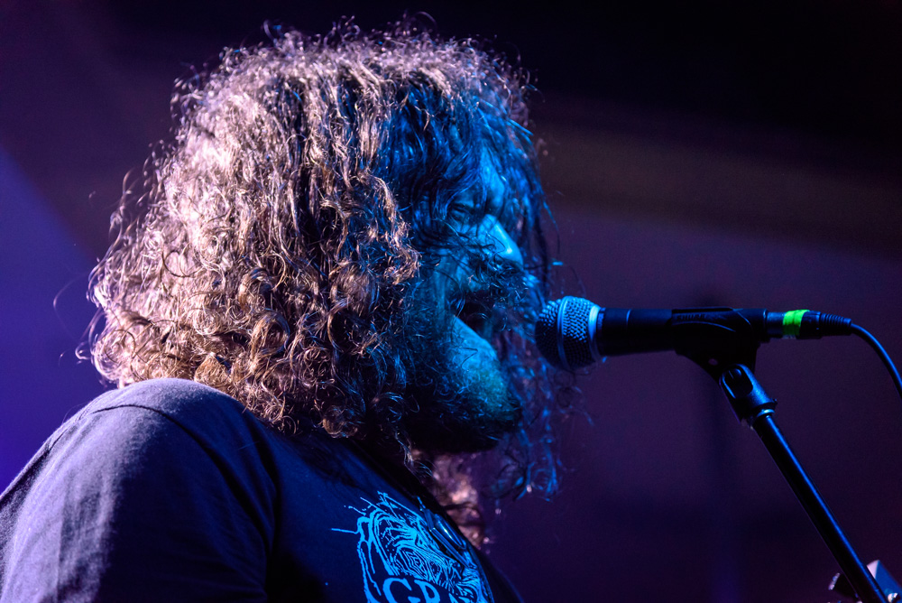 Conan, Crystal Ballroom, photo by Jesse Lanier