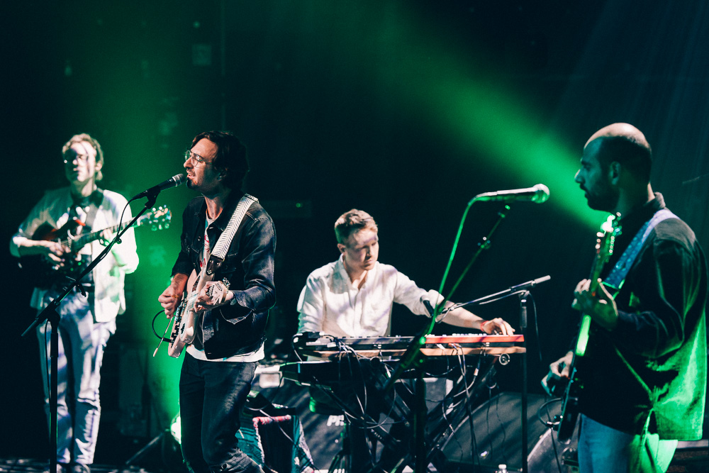 Real Estate, Revolution Hall, photo by Blake Sourisseau