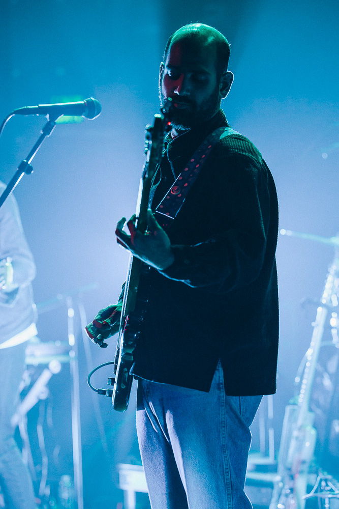 Real Estate, Revolution Hall, photo by Blake Sourisseau